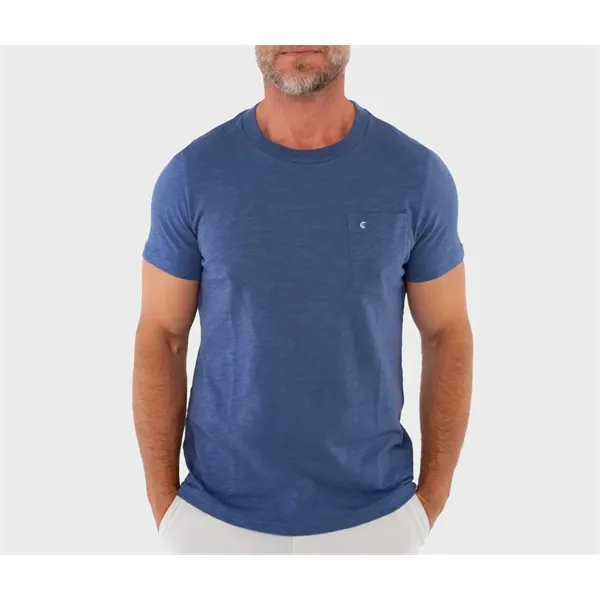 Slub Cotton Tee - Slub Cotton Tee - Image 17 of 25