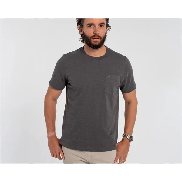 Slub Cotton Tee - Slub Cotton Tee - Image 7 of 25