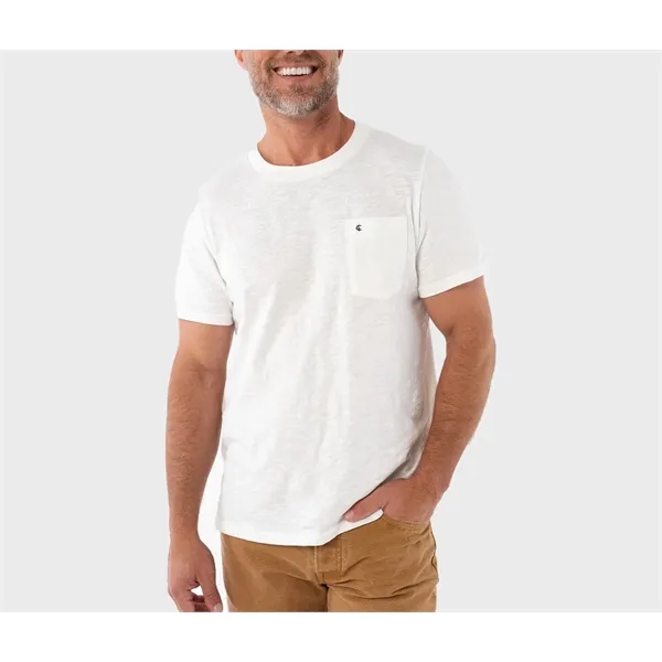 Slub Cotton Tee - Slub Cotton Tee - Image 14 of 25