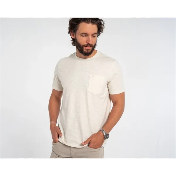 Slub Cotton Tee - Slub Cotton Tee - Image 24 of 25