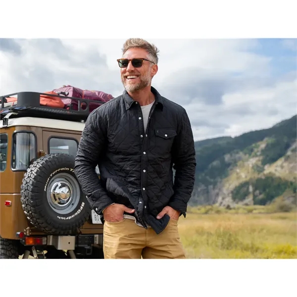 Quilted Shacket - Quilted Shacket - Image 11 of 26