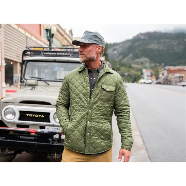 Quilted Shacket - Quilted Shacket - Image 22 of 26