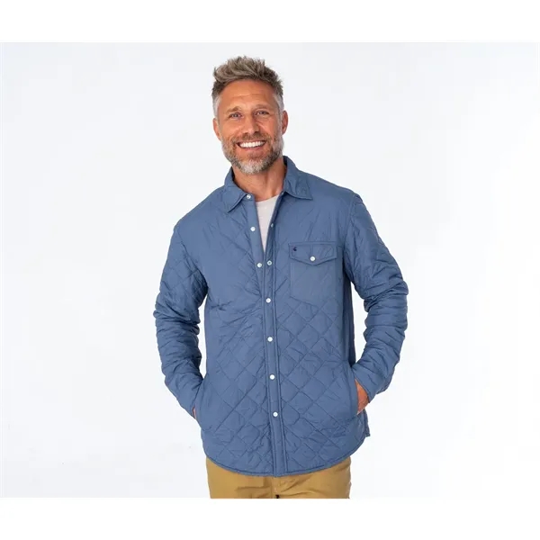 Quilted Shacket - Quilted Shacket - Image 21 of 26