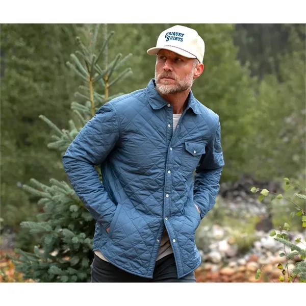 Quilted Shacket - Quilted Shacket - Image 15 of 26