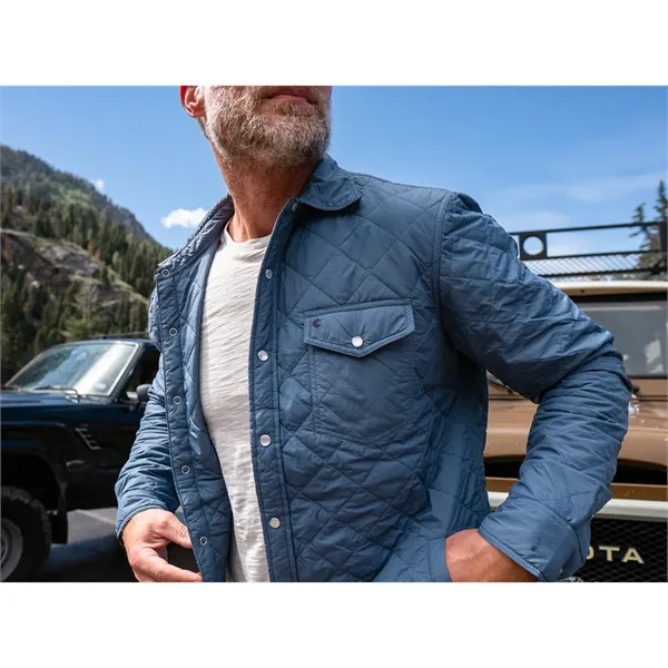 Quilted Shacket - Quilted Shacket - Image 17 of 26