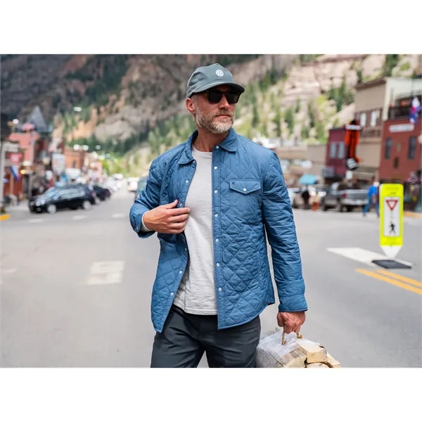 Quilted Shacket - Quilted Shacket - Image 18 of 26