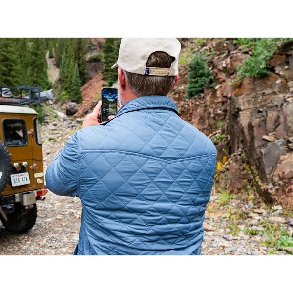 Quilted Shacket - Quilted Shacket - Image 16 of 26