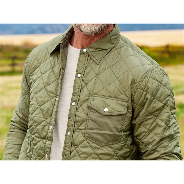 Quilted Shacket - Quilted Shacket - Image 24 of 26