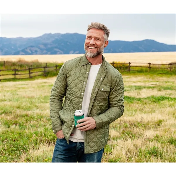 Quilted Shacket - Quilted Shacket - Image 25 of 26