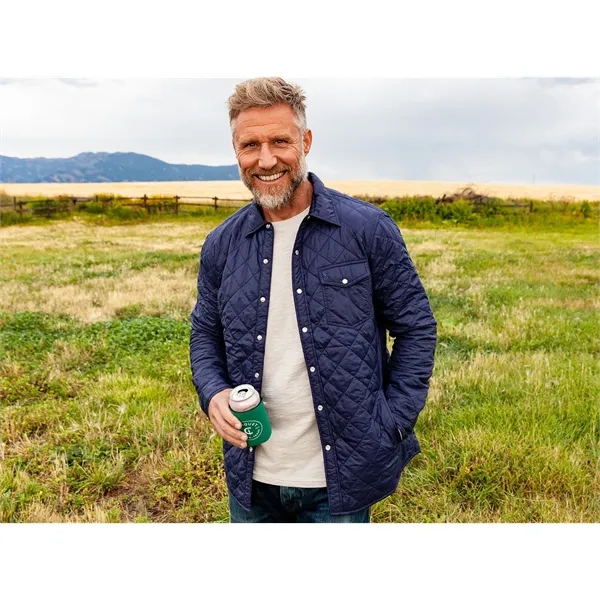 Quilted Shacket - Quilted Shacket - Image 4 of 26