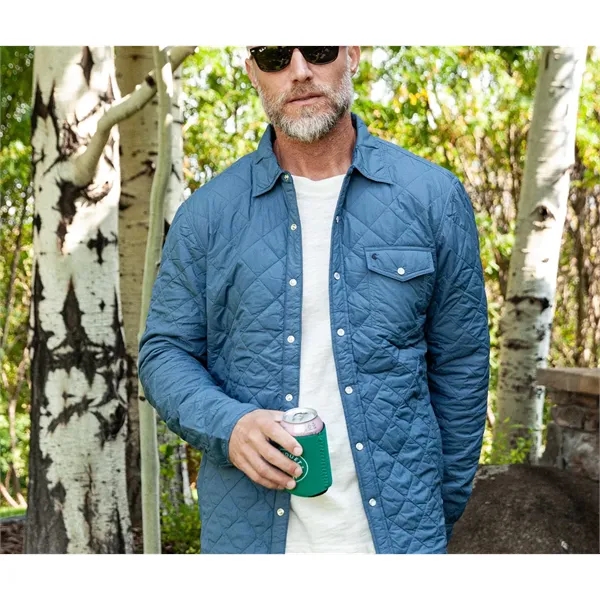 Quilted Shacket - Quilted Shacket - Image 20 of 26