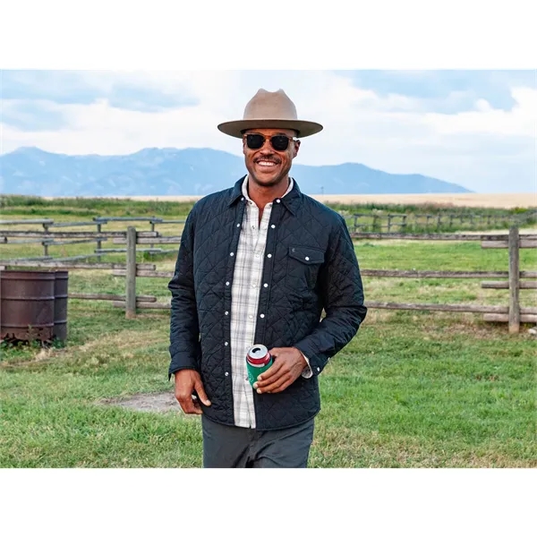 Quilted Shacket - Quilted Shacket - Image 13 of 26