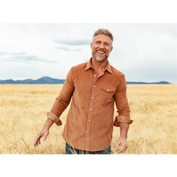 Corduroy Pearl Snap - Corduroy Pearl Snap - Image 21 of 44
