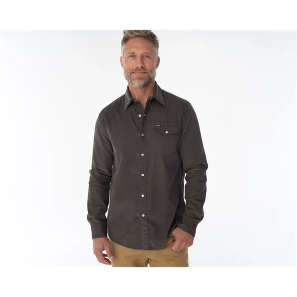 Corduroy Pearl Snap - Corduroy Pearl Snap - Image 20 of 44