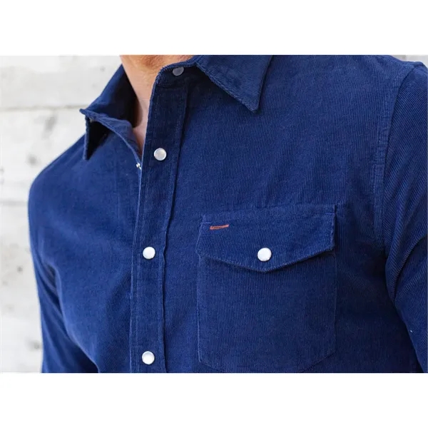 Corduroy Pearl Snap - Corduroy Pearl Snap - Image 2 of 44