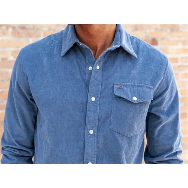 Corduroy Pearl Snap - Corduroy Pearl Snap - Image 30 of 44