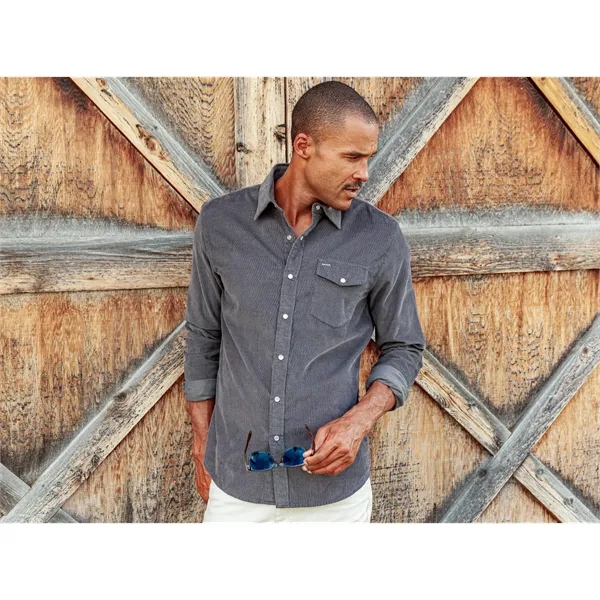 Corduroy Pearl Snap - Corduroy Pearl Snap - Image 17 of 44