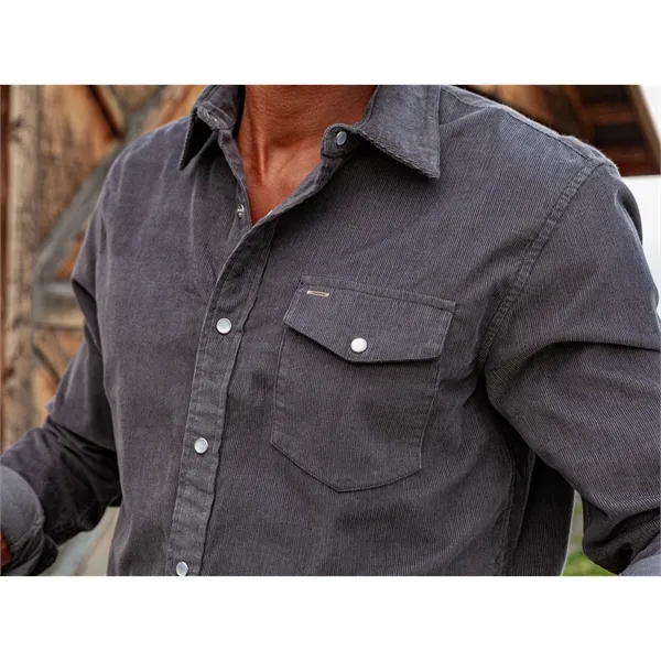 Corduroy Pearl Snap - Corduroy Pearl Snap - Image 18 of 44