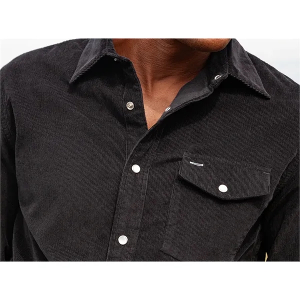 Corduroy Pearl Snap - Corduroy Pearl Snap - Image 11 of 44
