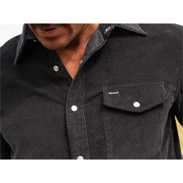 Corduroy Pearl Snap - Corduroy Pearl Snap - Image 10 of 44