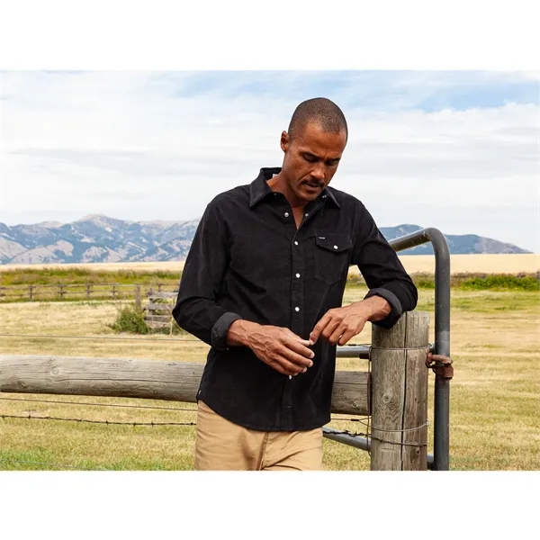 Corduroy Pearl Snap - Corduroy Pearl Snap - Image 9 of 44