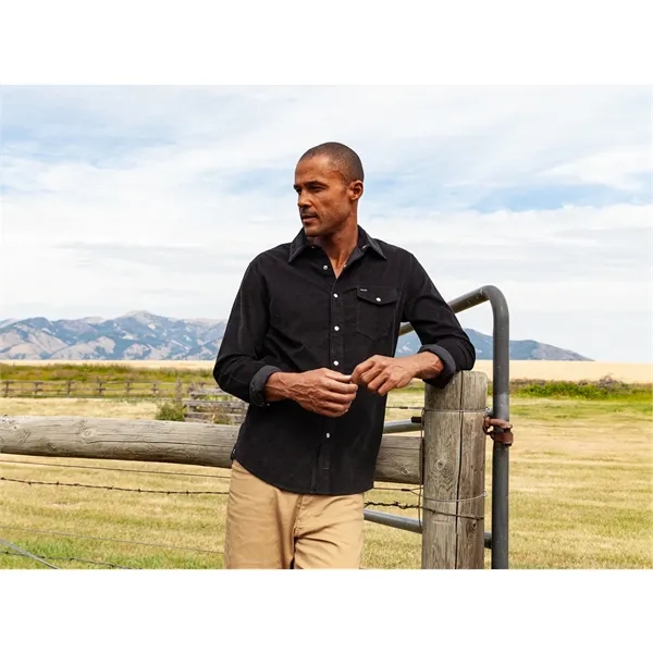 Corduroy Pearl Snap - Corduroy Pearl Snap - Image 8 of 44