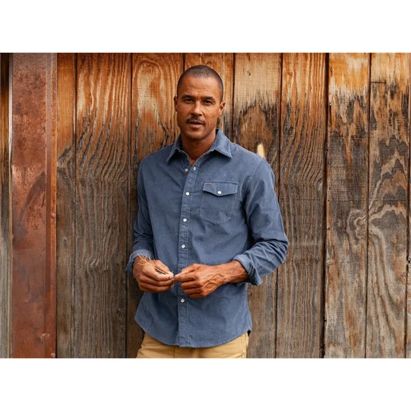 Corduroy Pearl Snap - Corduroy Pearl Snap - Image 32 of 44