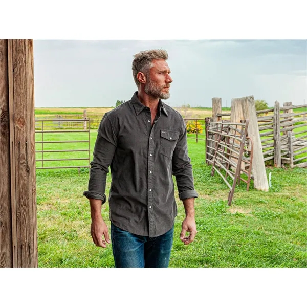 Corduroy Pearl Snap - Corduroy Pearl Snap - Image 19 of 44