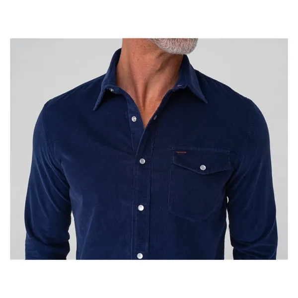 Corduroy Pearl Snap - Corduroy Pearl Snap - Image 6 of 44