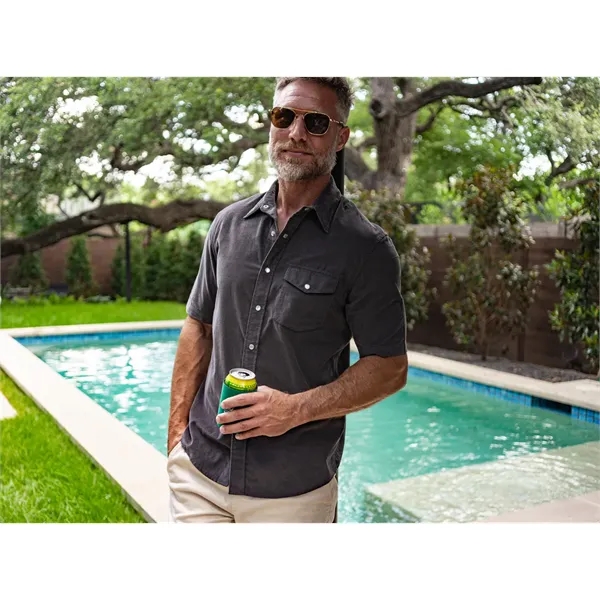 SS Corduroy Pearl Snap - SS Corduroy Pearl Snap - Image 5 of 56