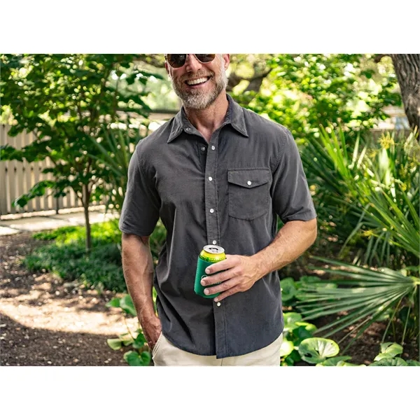 SS Corduroy Pearl Snap - SS Corduroy Pearl Snap - Image 8 of 56