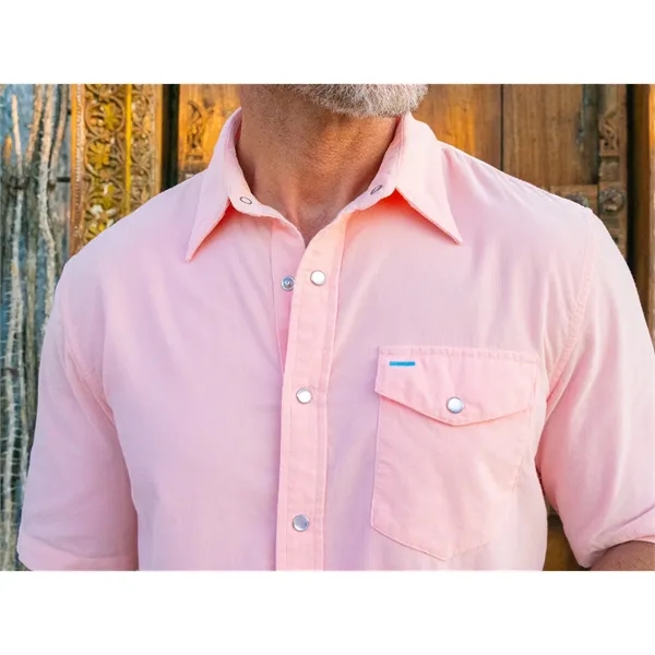 SS Corduroy Pearl Snap - SS Corduroy Pearl Snap - Image 40 of 56