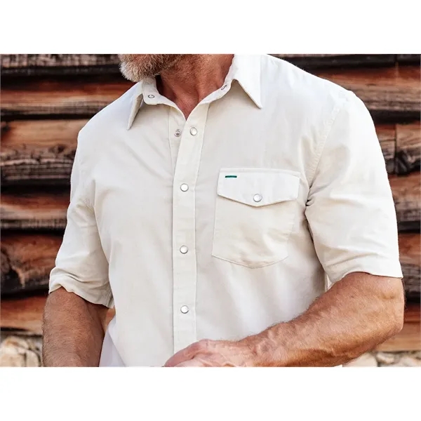 SS Corduroy Pearl Snap - SS Corduroy Pearl Snap - Image 34 of 56