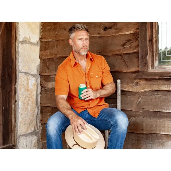 SS Corduroy Pearl Snap - SS Corduroy Pearl Snap - Image 25 of 56