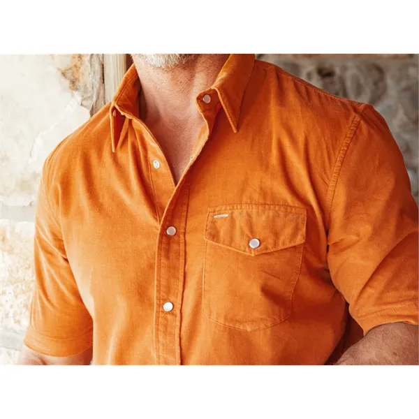 SS Corduroy Pearl Snap - SS Corduroy Pearl Snap - Image 27 of 56