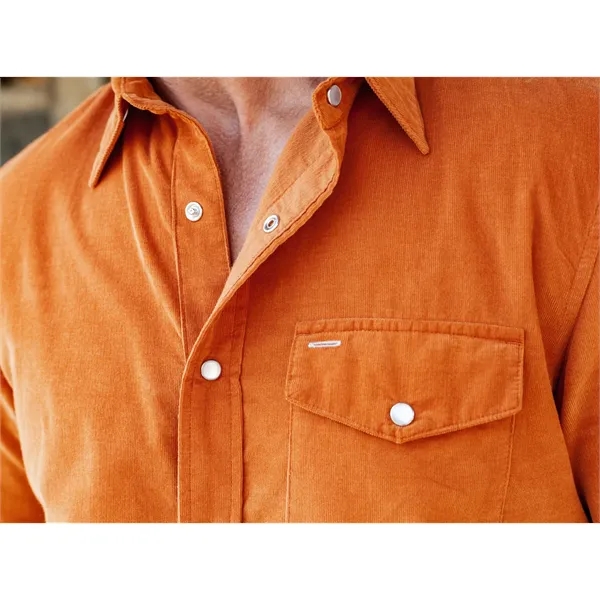 SS Corduroy Pearl Snap - SS Corduroy Pearl Snap - Image 31 of 56