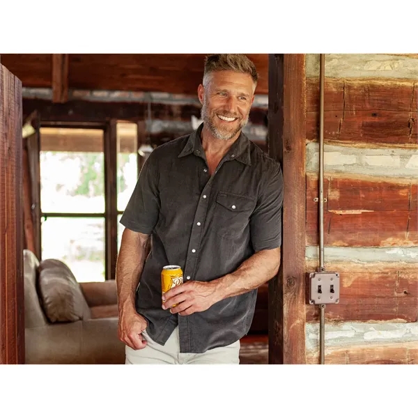 SS Corduroy Pearl Snap - SS Corduroy Pearl Snap - Image 3 of 56