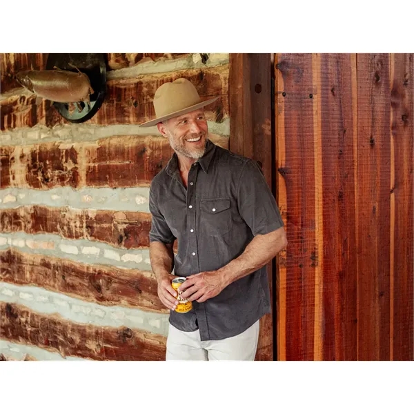 SS Corduroy Pearl Snap - SS Corduroy Pearl Snap - Image 0 of 56