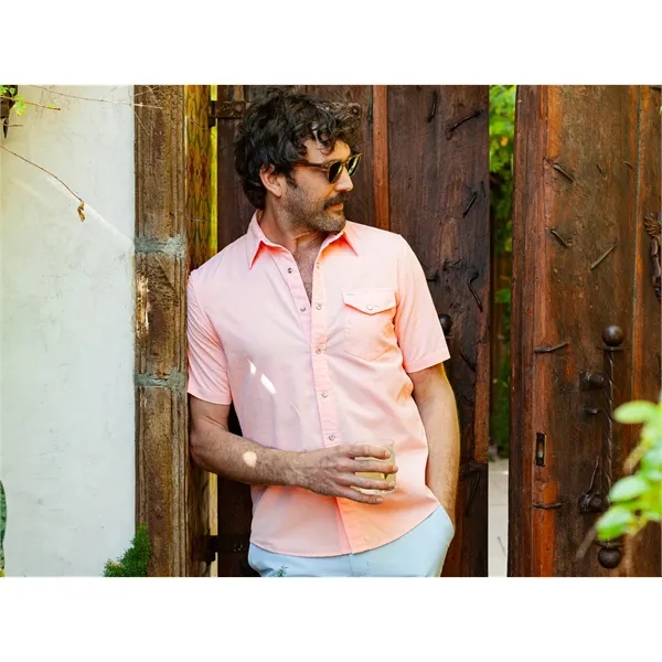 SS Corduroy Pearl Snap - SS Corduroy Pearl Snap - Image 47 of 56