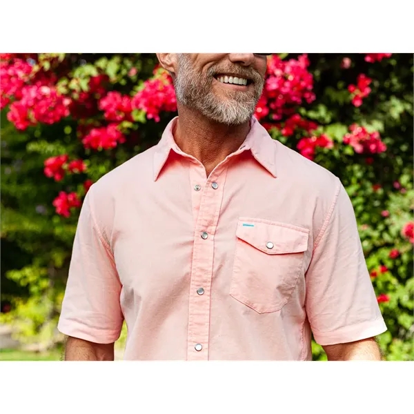 SS Corduroy Pearl Snap - SS Corduroy Pearl Snap - Image 51 of 56