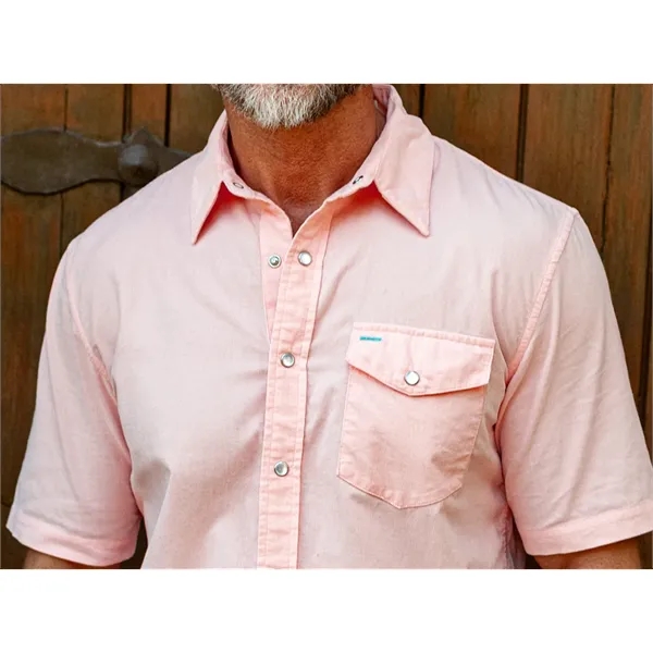 SS Corduroy Pearl Snap - SS Corduroy Pearl Snap - Image 53 of 56