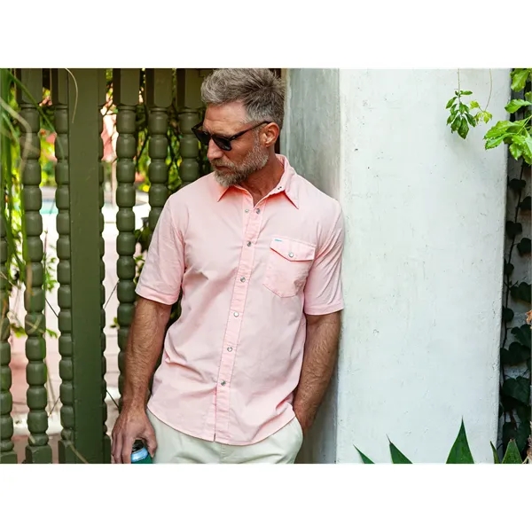 SS Corduroy Pearl Snap - SS Corduroy Pearl Snap - Image 54 of 56