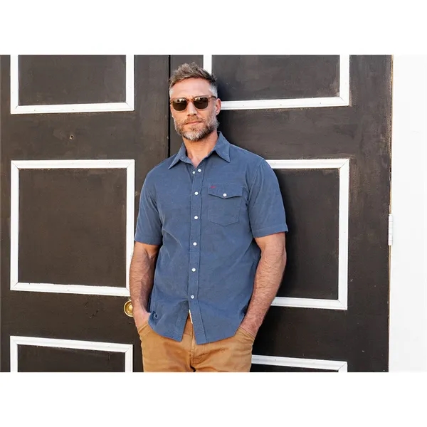 SS Corduroy Pearl Snap - SS Corduroy Pearl Snap - Image 11 of 56