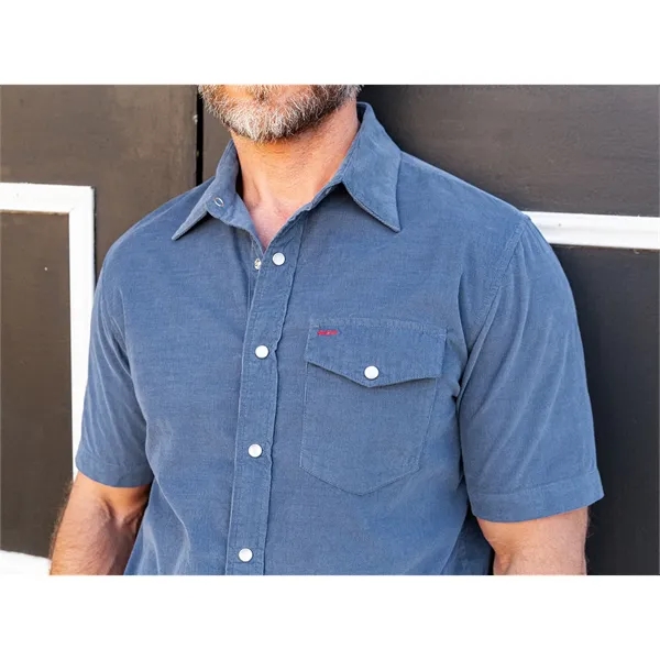 SS Corduroy Pearl Snap - SS Corduroy Pearl Snap - Image 12 of 56