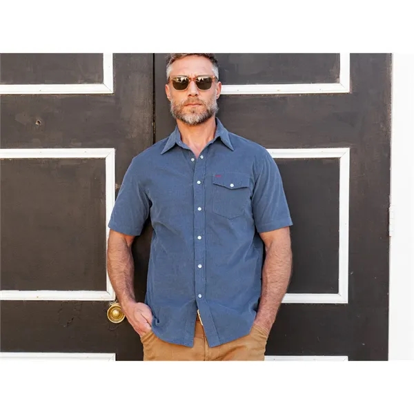 SS Corduroy Pearl Snap - SS Corduroy Pearl Snap - Image 13 of 56