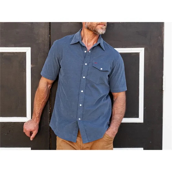 SS Corduroy Pearl Snap - SS Corduroy Pearl Snap - Image 14 of 56