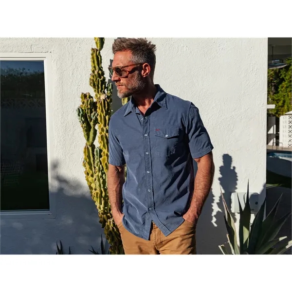 SS Corduroy Pearl Snap - SS Corduroy Pearl Snap - Image 16 of 56