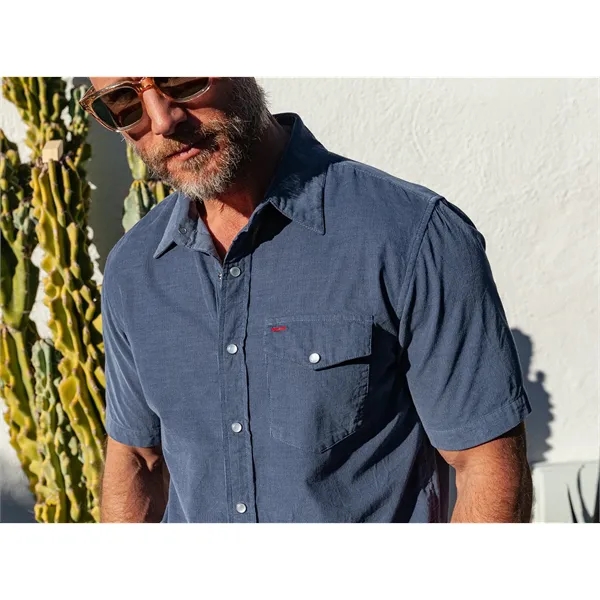 SS Corduroy Pearl Snap - SS Corduroy Pearl Snap - Image 17 of 56