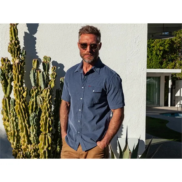 SS Corduroy Pearl Snap - SS Corduroy Pearl Snap - Image 19 of 56