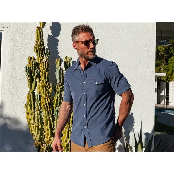 SS Corduroy Pearl Snap - SS Corduroy Pearl Snap - Image 20 of 56